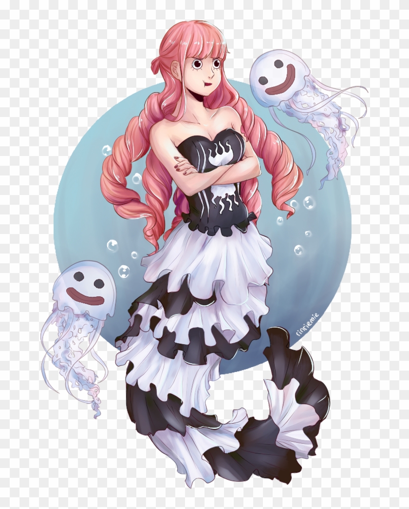 Holy Heck - One Piece Fanfiction Mermaid Ace Clipart
