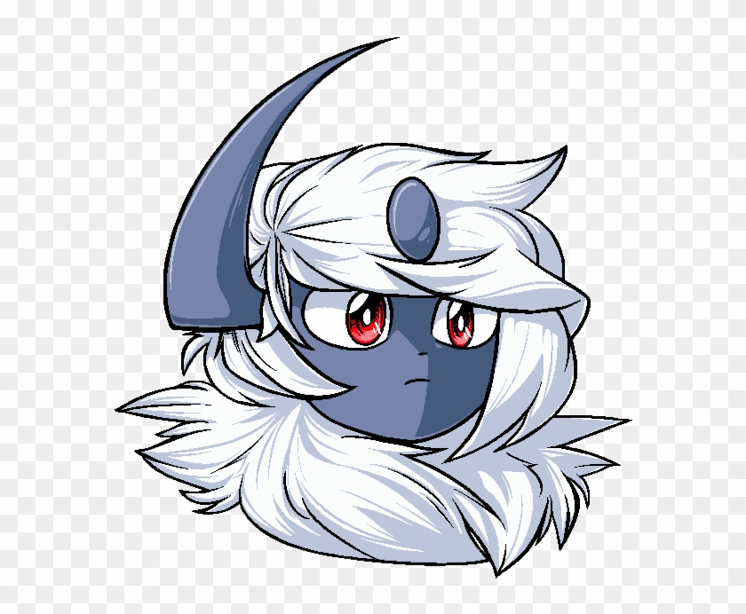 Floofy - Cartoon Clipart