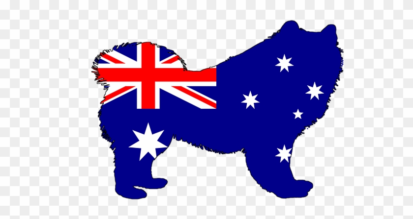 Click And Drag To Re-position The Image, If Desired - Australia Flag Wallpaper 4k Clipart #3973214