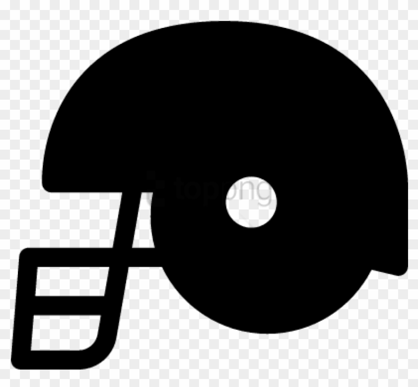 Free Png Football Helmet Icon Png Image With Transparent - American Football Clipart