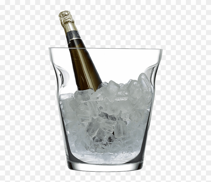 Nude Glacier Champagne Bucket 9650cc 30εκ - Champagne Clipart #3973580