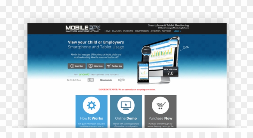 Mobile Spy Also Allows You To Set Geofences, So You - Mobile Phone Clipart #3973614