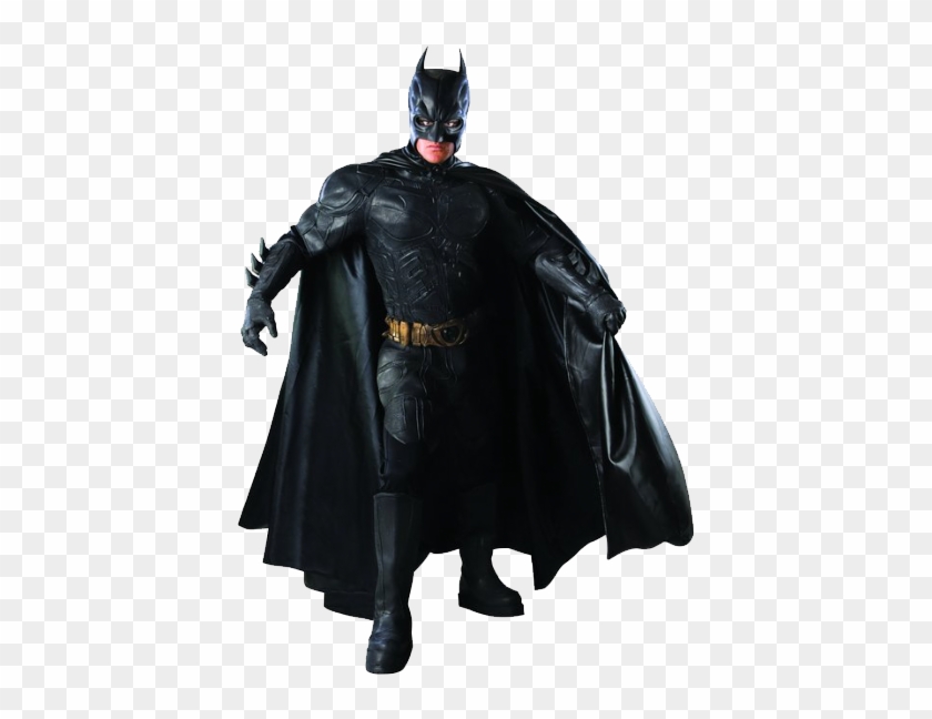 Batman Costume - Costume Batman Deluxe Clipart #3973647