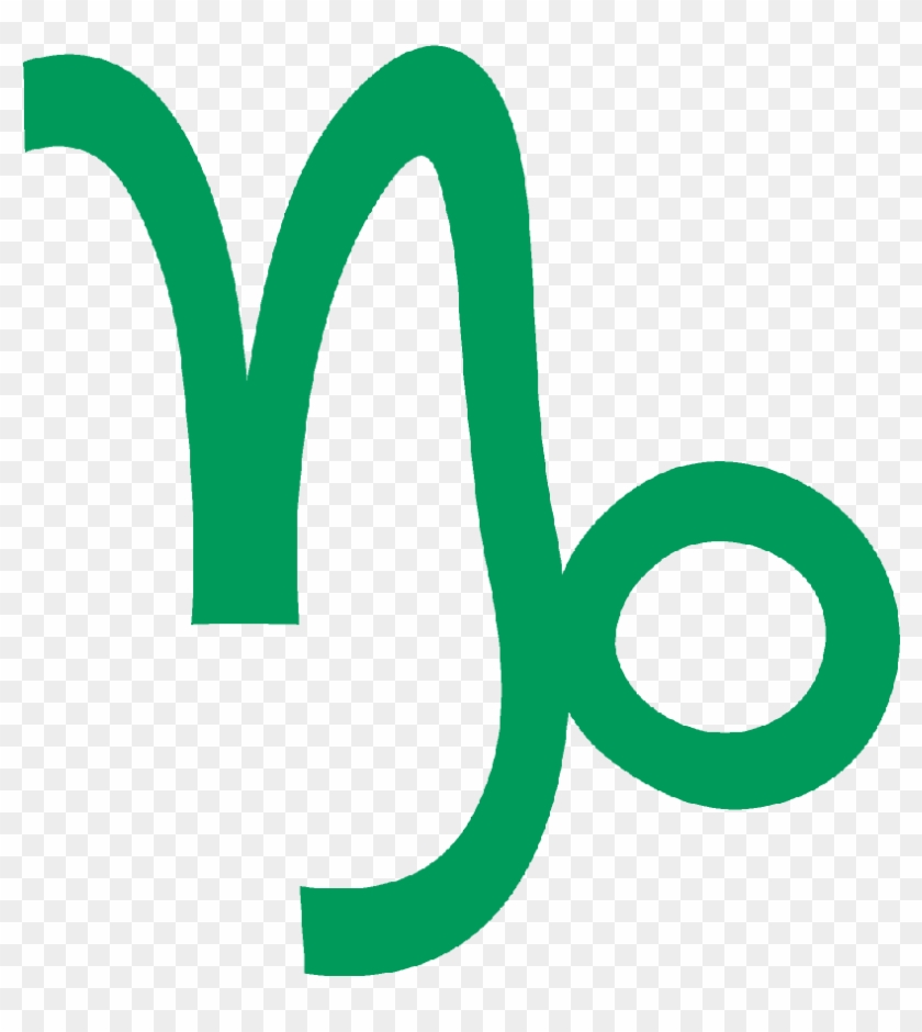 Capricorn Png - Capricorn Transparent Background Clipart #3973686