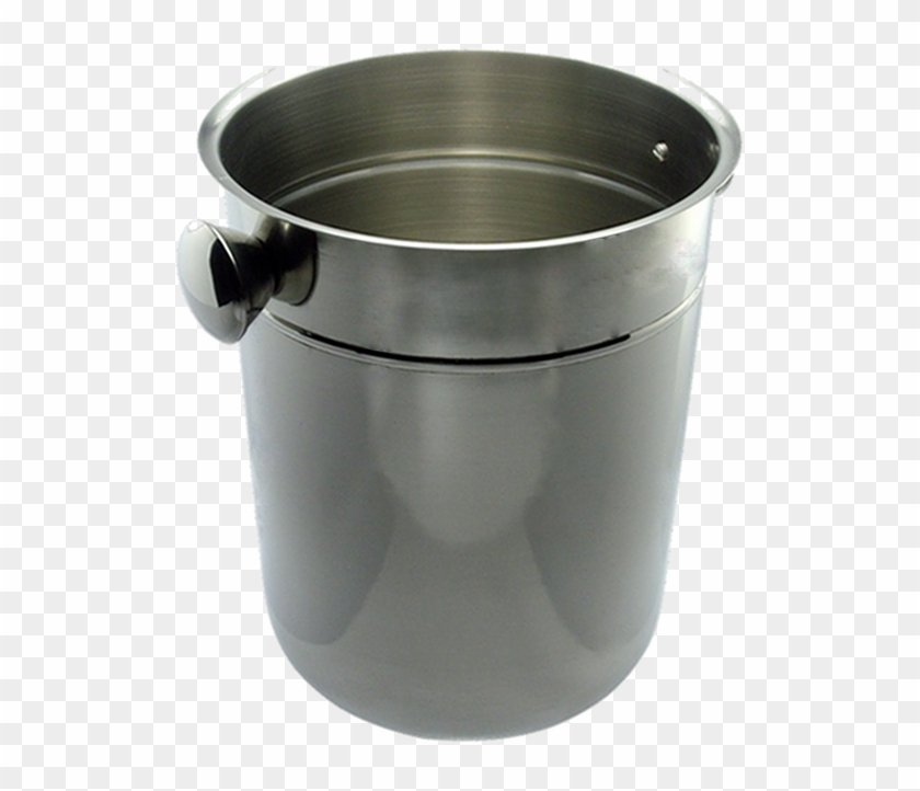 Champagne Bucket - Stock Pot Clipart #3973774