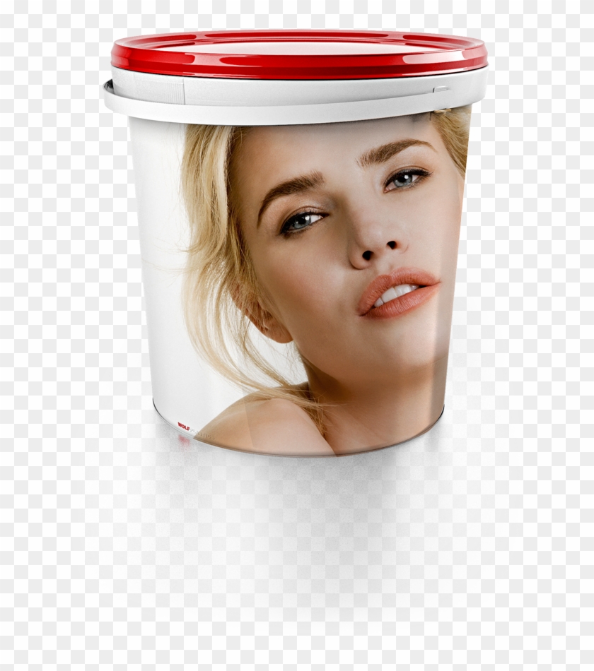 I Am Unique - Girl Clipart