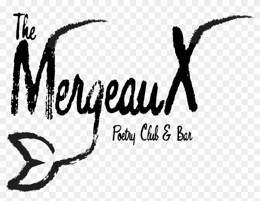 Capricorn- The Mergeaux Main Logo - Calligraphy Clipart #3973957