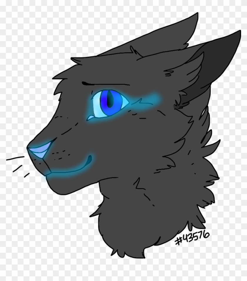 Recolour - Cat Yawns Clipart