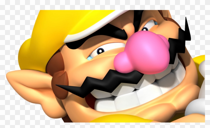 Wario Png Clipart #3974136