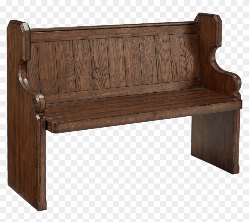 Download - Magnolia Home Pew Bench Clipart #3974253