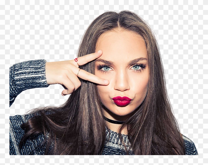 #maddieziegler #maddie Ziegler - Jack Kelly Clipart