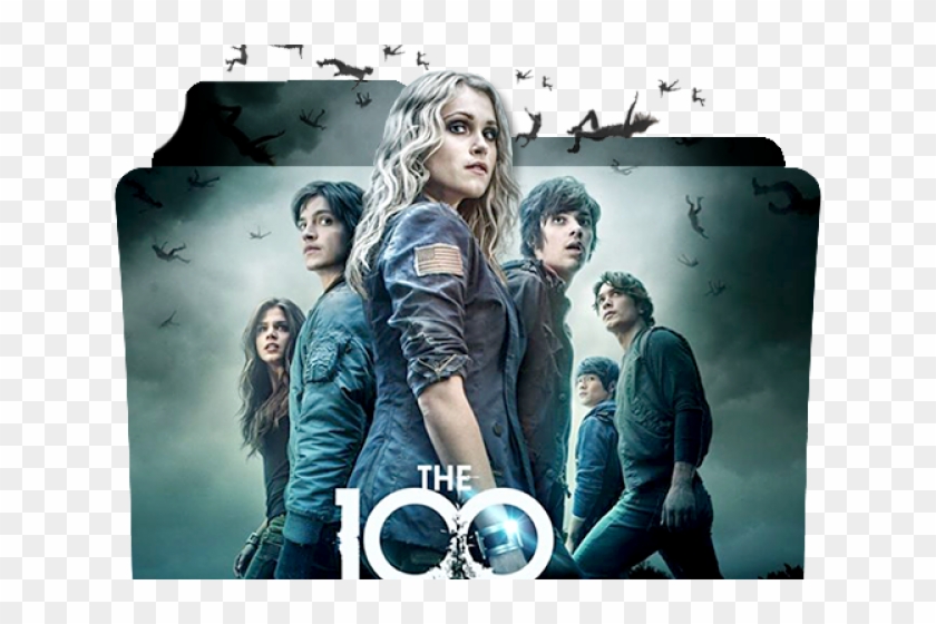 Fond D Ecran The 100 Clipart