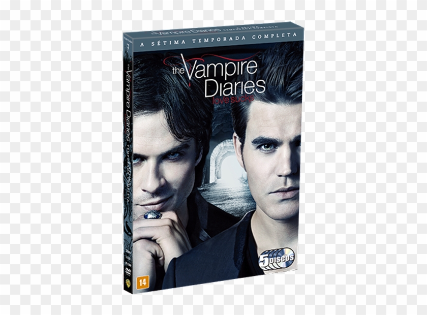The Vampire Diaries - Vampire Diaries Dvd Clipart