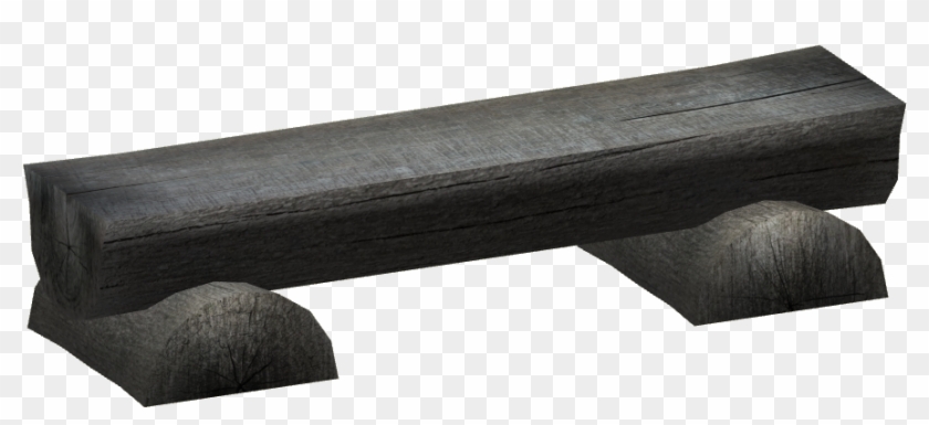 Log Bench Png - Bench Png Cb Edit Clipart #3974510