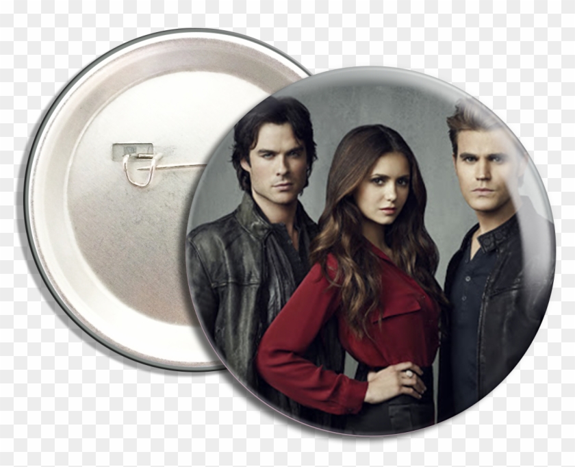 Tvd The Vampire Diaries Clipart