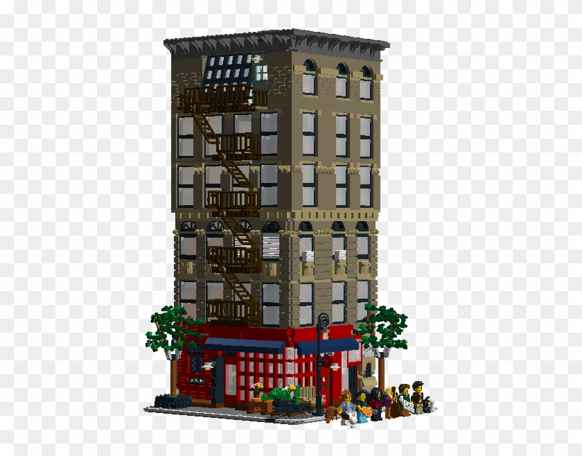 Current Submission Image - Friends Central Perk Lego Clipart