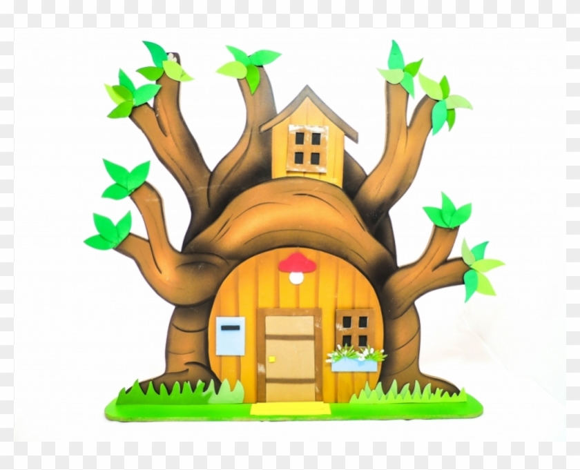 Arvore Masha Eo Urso Png Clipart