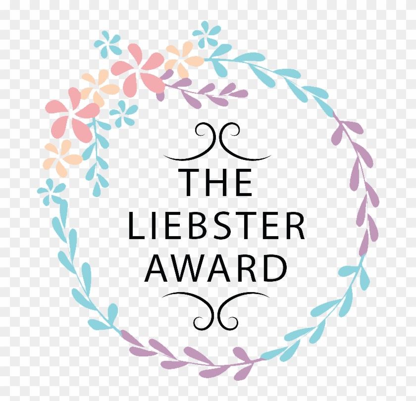 Liebster Award Badge - Liebster Award Clipart #3974775