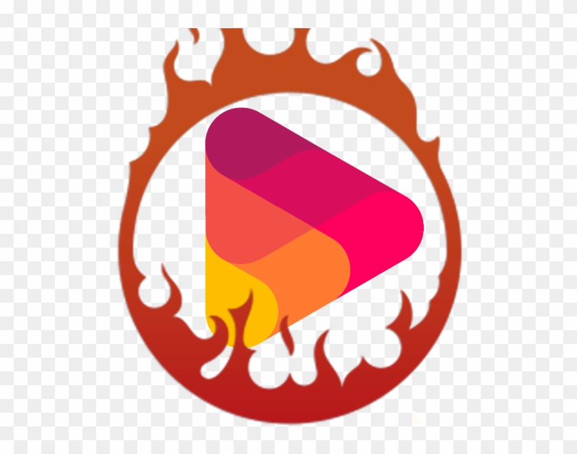 Logo Design Fire Ring Logo Clipart #3974776