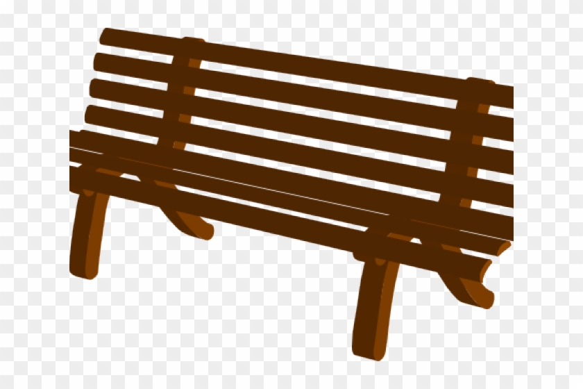 Bench Clip Art - Png Download