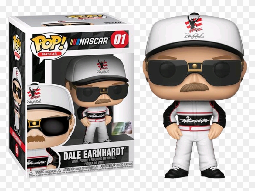 Funko Pop Vinyl - Dale Earnhardt Funko Pop Clipart #3974806