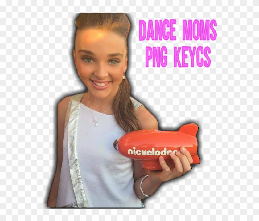 Pack Png De Dance Moms Kca - Nickelodeon Kids' Choice Awards 2010 (2010) Clipart #3974968