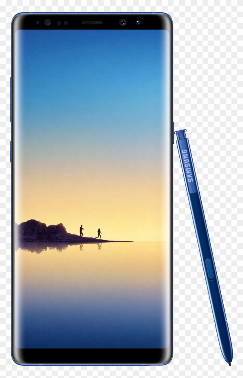 Device-image - Samsung Galaxy Note 8 Clipart