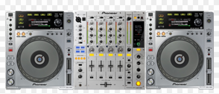 Djm 850 And Cdj850 Package - Pioneer Cdj 850 S Clipart
