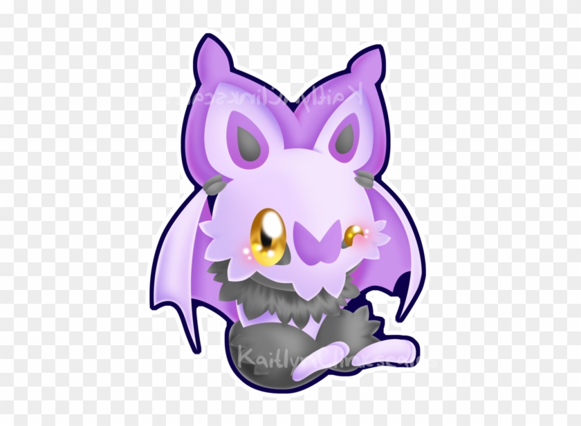 View Noibat By Clinkorz-d74em42 , - Noibat Chibi Clipart #3975533