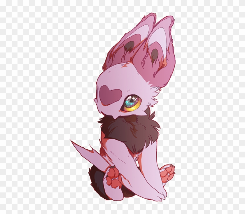 Pokemon My Art Pokemon Xy Noibat - Illustration Clipart
