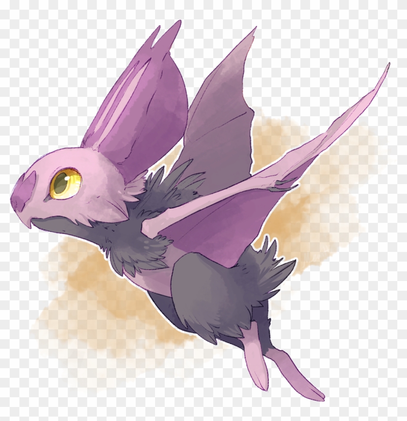 View Noibat , - Noibat Art Clipart