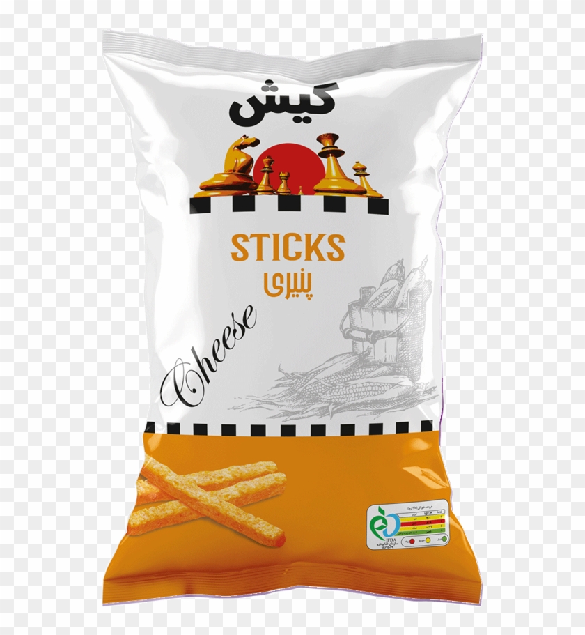 Kish Cheese Sticks - Cushion Clipart