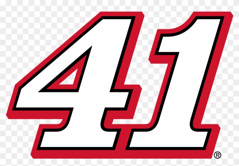 Kurt Busch 41 Logo Clipart