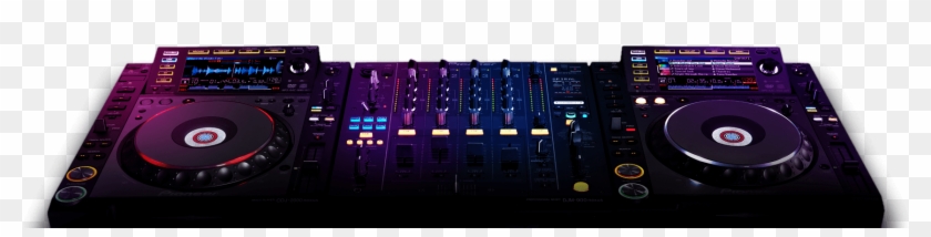 Dj E Vj - Dj Turn Table Png Transparent Clipart