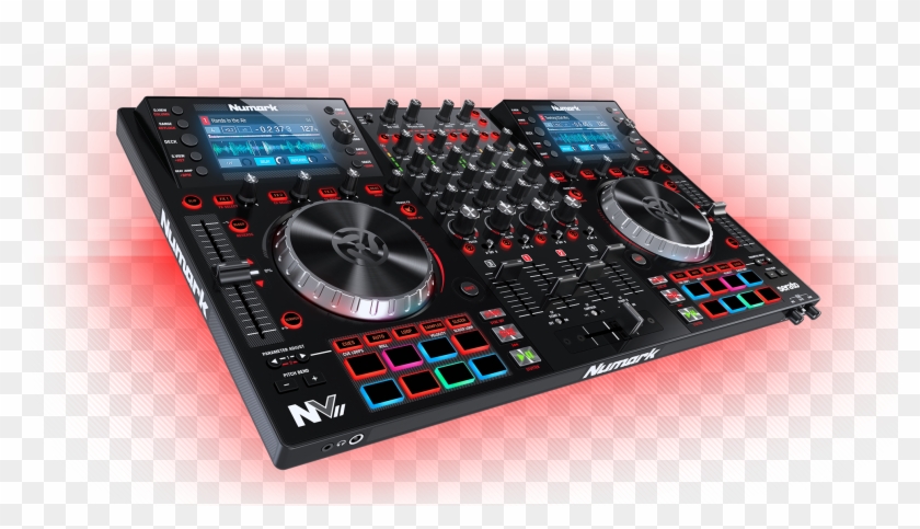 Numark Nv 2 Used Clipart #3975678