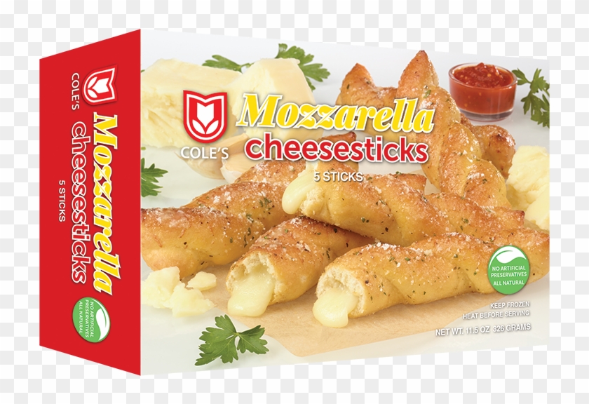 Cheesesticks - Coles Garlic Cheese Sticks Clipart #3975757