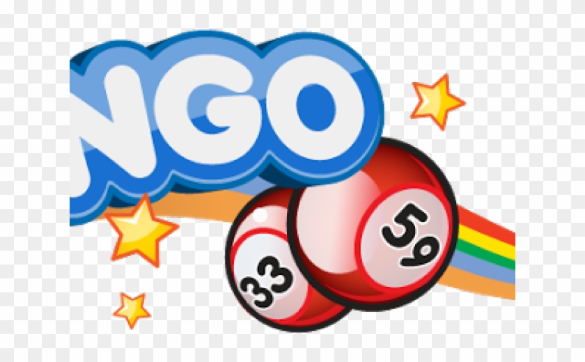 Lucky Symbols Clipart Bingo - Bingo Png Transparent Png #3975783