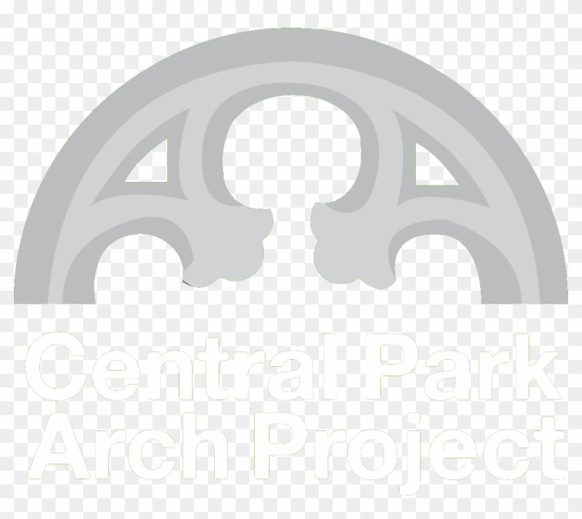 Arch Project Logo - Bridge Central Park Arches Clipart #3975845