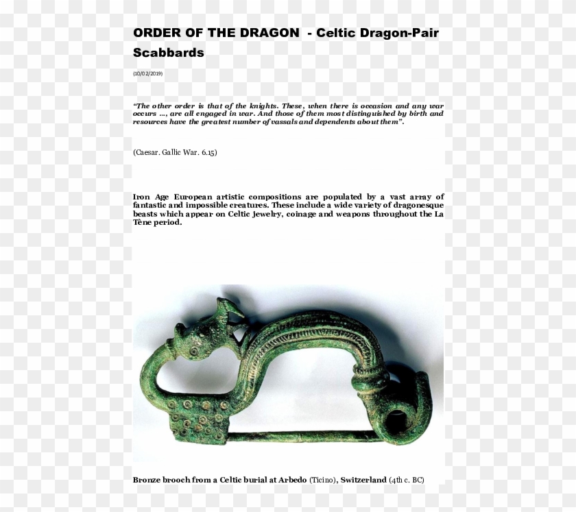 Order Of The Dragon - Architecture Clipart