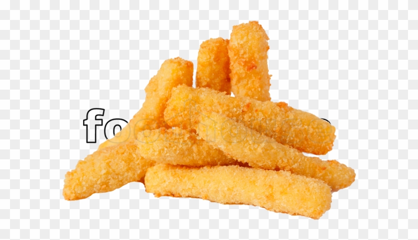 Syrnye Palochki - Fried Food Clipart #3975852