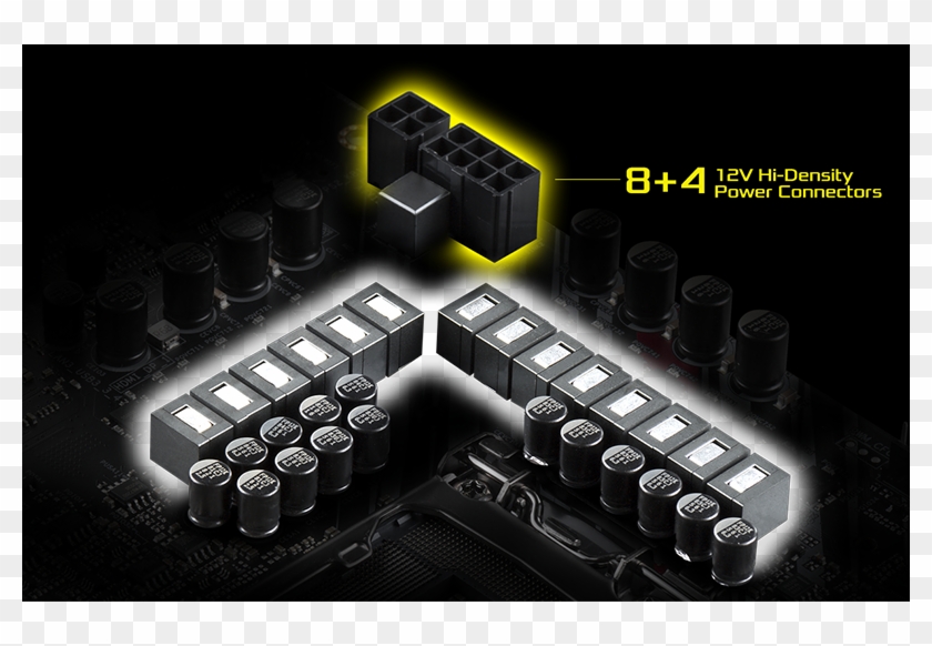 Featuring Sturdy Components And Completely Smooth Power - Asrock Z390 Taichi Clipart #3975922