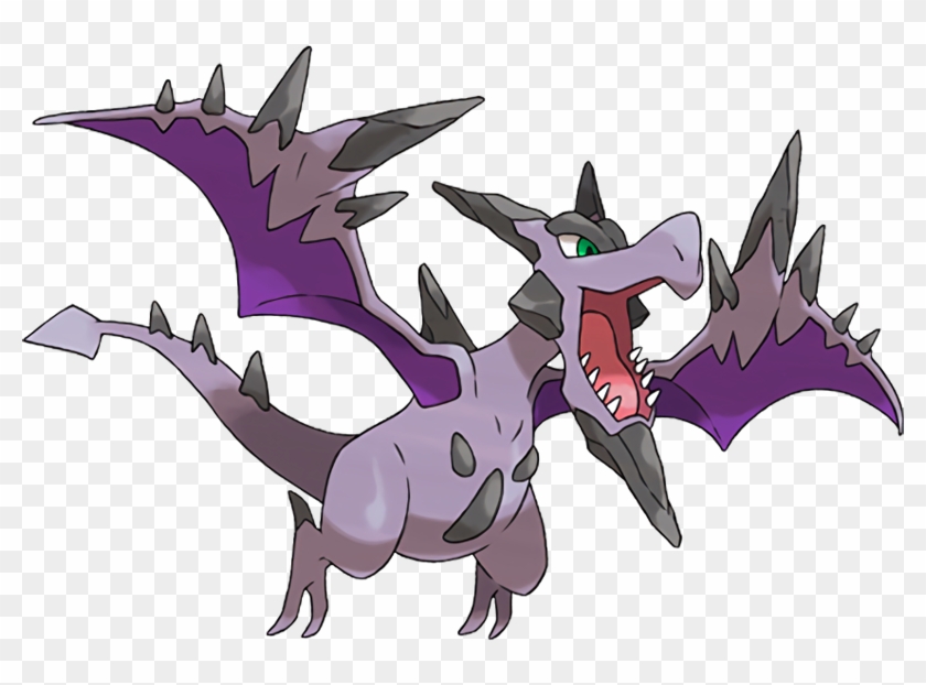 39,784,000 Exp - Pokemon Mega Aerodactyl Clipart