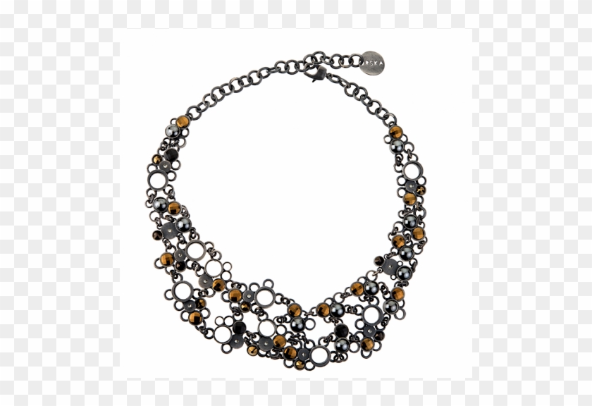 Necklace Sn96 - Collection Soda - Necklace Clipart #3976089