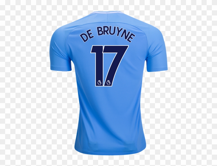 de bruyne jersey number