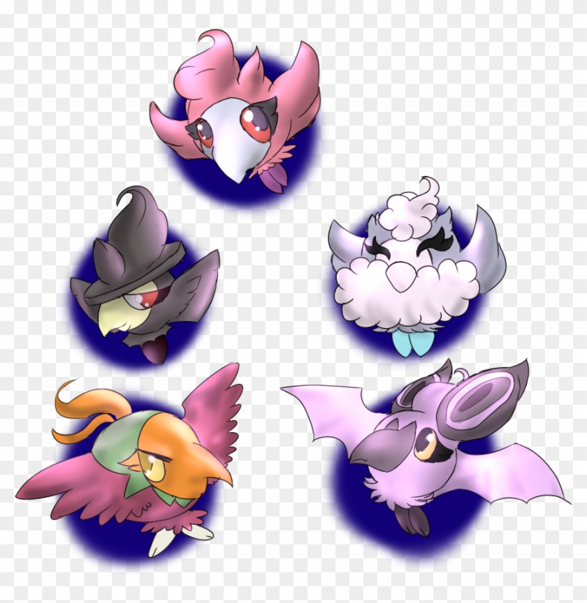 So, I Hoped On The Pokemon Bandwagon After Noticing - Cartoon Clipart #3976296