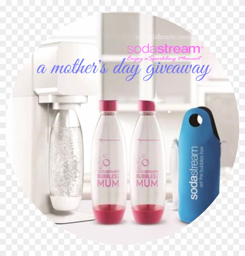 A Sodastream Mother's Day Giveaway Plus The Aussie - Sodastream Clipart #3976302