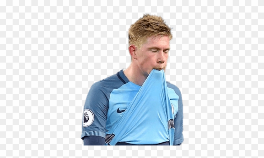 Celebrities - Kevin De Bruyne Upset Clipart #3976343