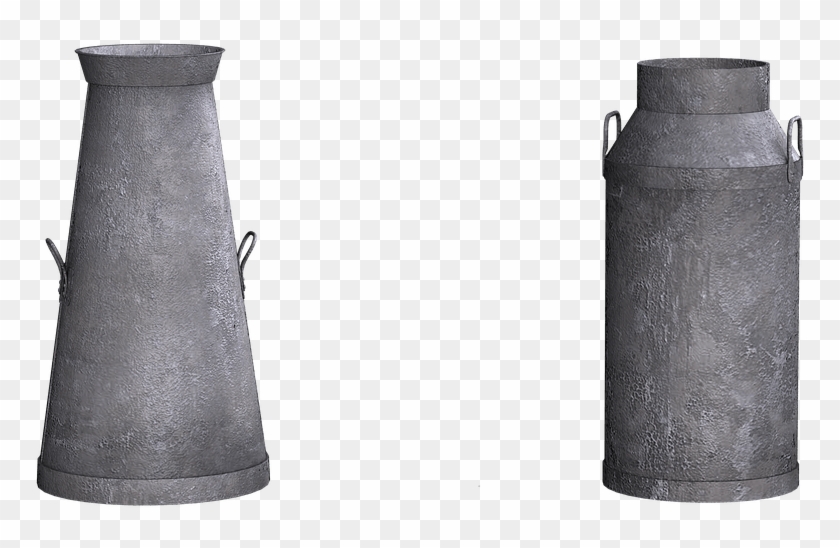 Jugs, Milk Cans, Tin Cans, Vessels, Digital Art - Pipe Clipart