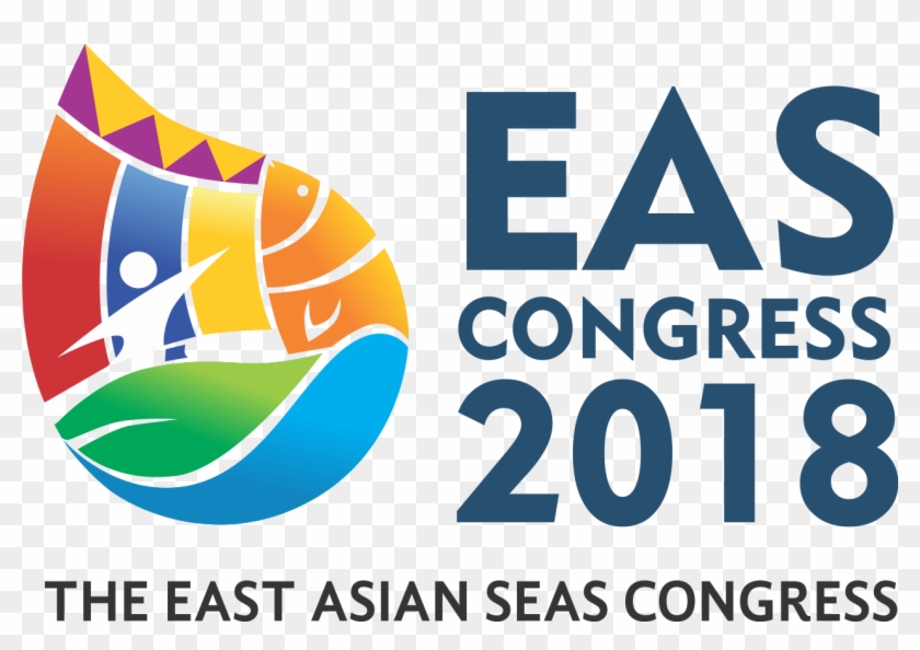 Pemsea Logo - East Asian Seas Congress 2018 Clipart #3976382