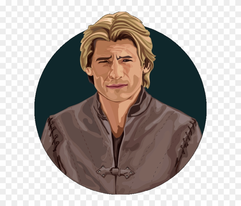 Jaime Lannister - Illustration Clipart #3976547